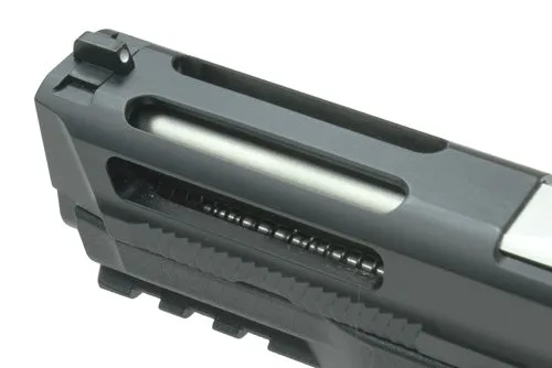 Guarder Steel CNC Slide for M&P9 (C-Custom/Black) No Marking