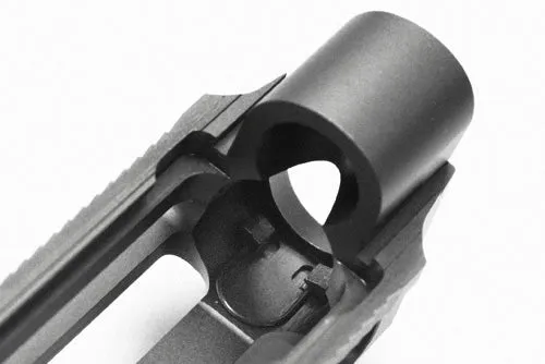 Guarder Steel CNC Slide for M&P9 (C-Custom/Black) No Marking