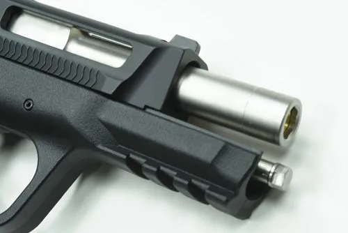 Guarder Steel CNC Slide for M&P9 (C-Custom/Black) No Marking