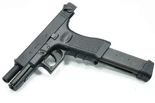 Guarder Steel CNC Slide for MARUI G18C (2023 New Version)