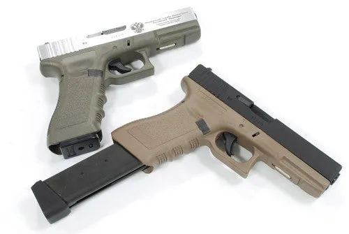 Guarder Steel CNC Slide for MARUI G18C CIA 60th