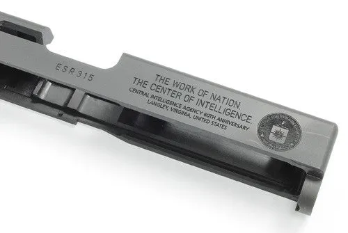 Guarder Steel CNC Slide for MARUI G18C CIA 60th