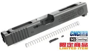 Guarder Steel CNC Slide for MARUI G18C CIA 60th