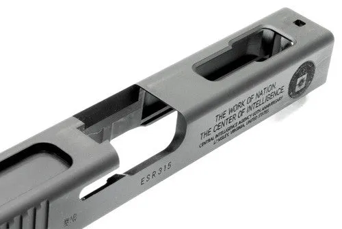 Guarder Steel CNC Slide for MARUI G18C CIA 60th