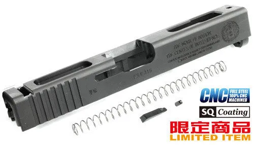 Guarder Steel CNC Slide for MARUI G18C CIA 60th