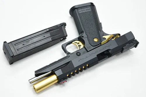 Guarder Steel CNC Slide for MARUI HI-CAPA 5.1 Gold Match (INFINITY/Black)
