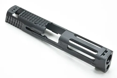 Guarder Steel CNC Slide for MARUI M&P9 (COSTA/Black)