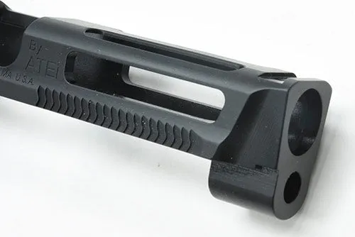 Guarder Steel CNC Slide for MARUI M&P9 (COSTA/Black)