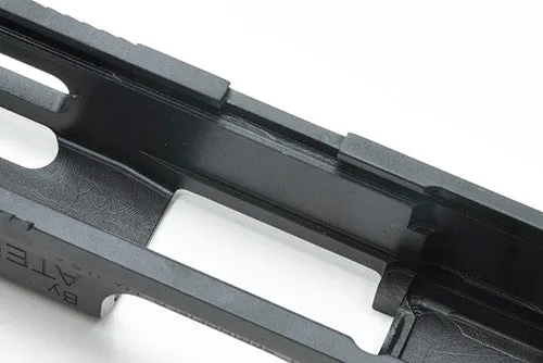 Guarder Steel CNC Slide for MARUI M&P9 (COSTA/Black)