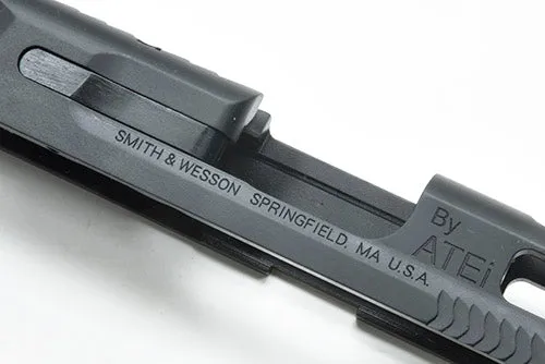 Guarder Steel CNC Slide for MARUI M&P9 (COSTA/Black)