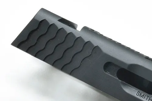 Guarder Steel CNC Slide for MARUI M&P9 (COSTA/Black)