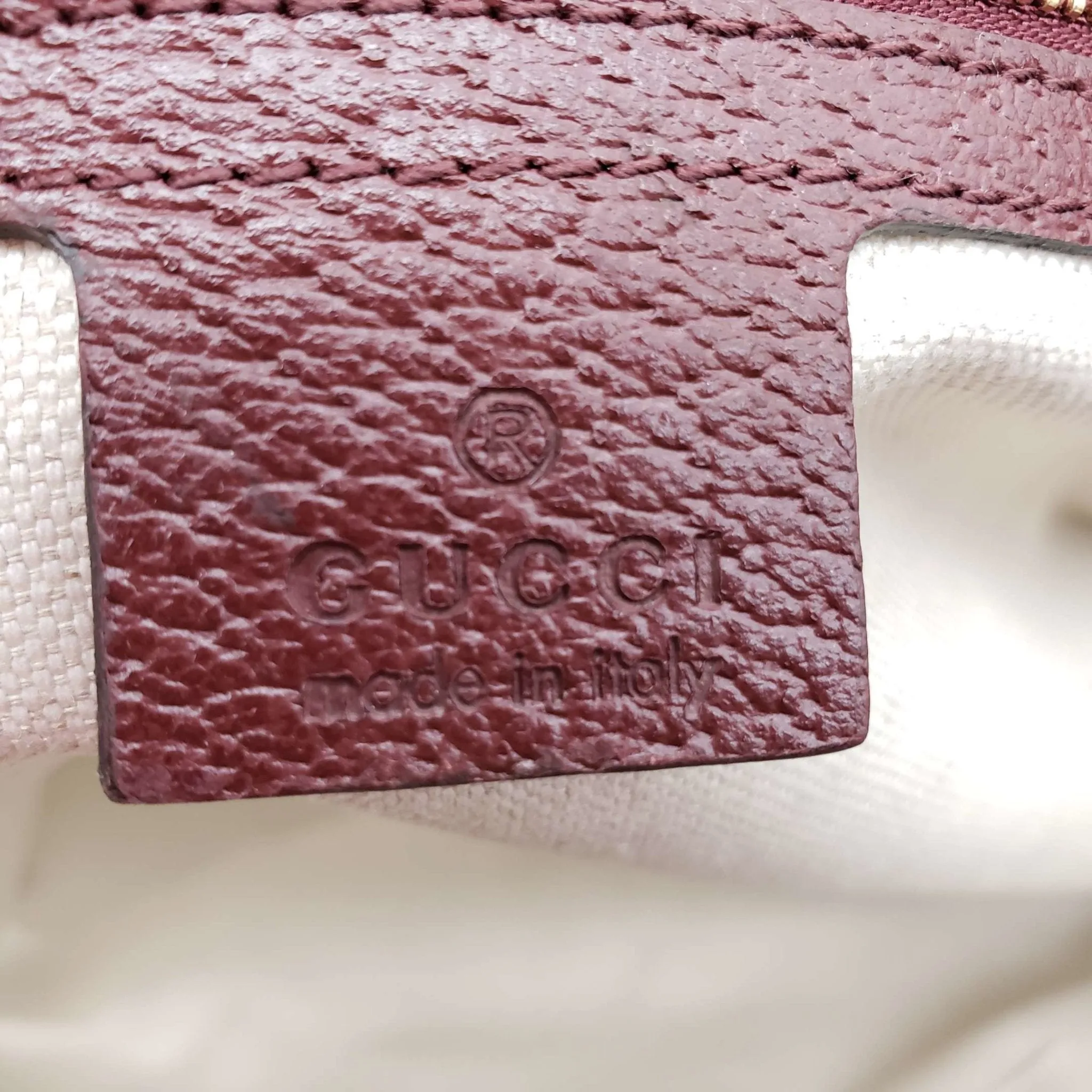 GUCCI GG Ophidia Tote Bag