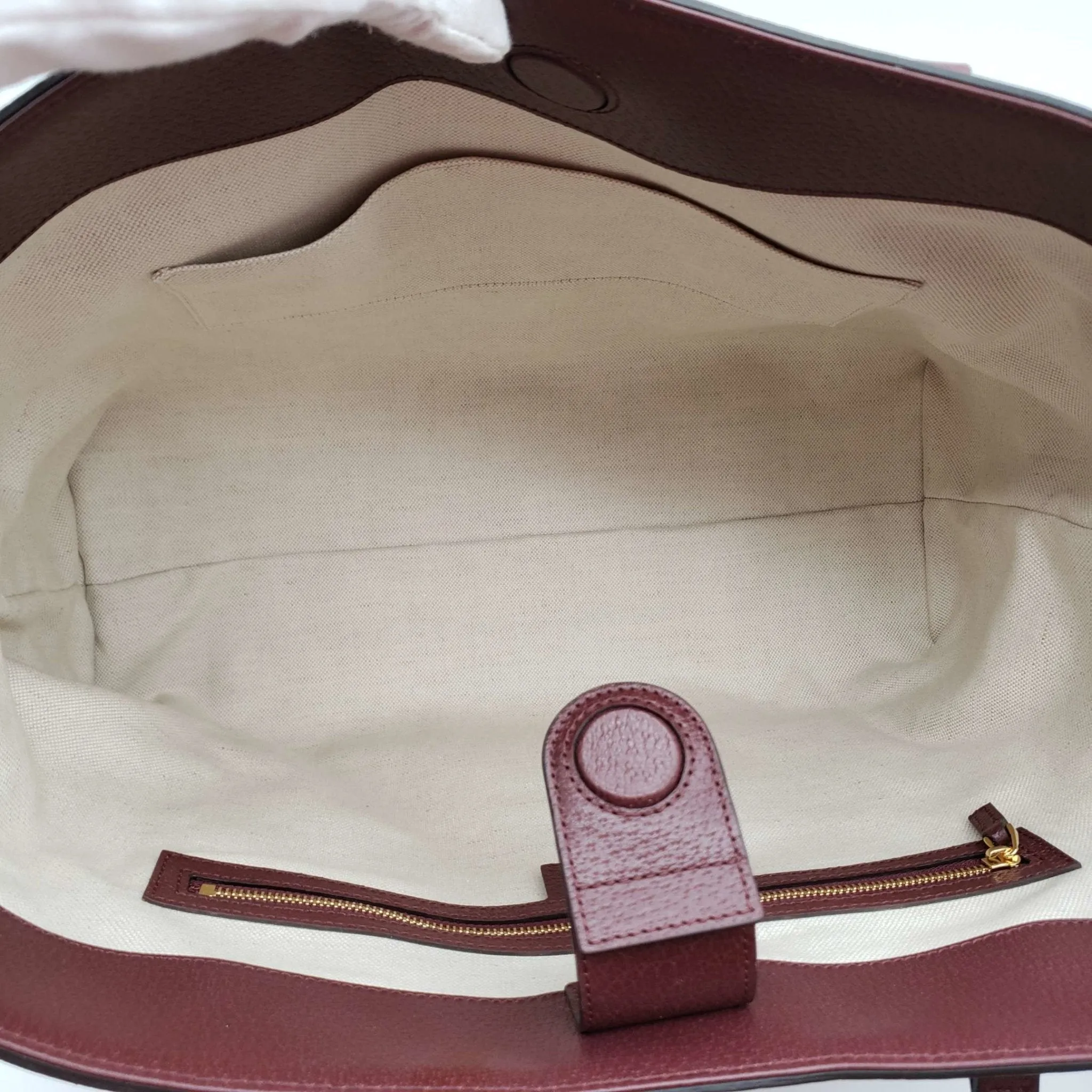 GUCCI GG Ophidia Tote Bag