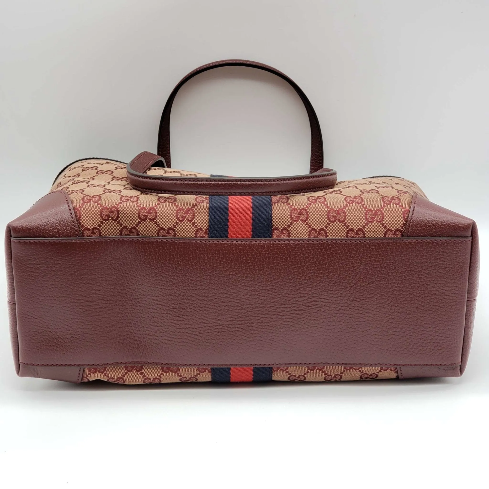GUCCI GG Ophidia Tote Bag