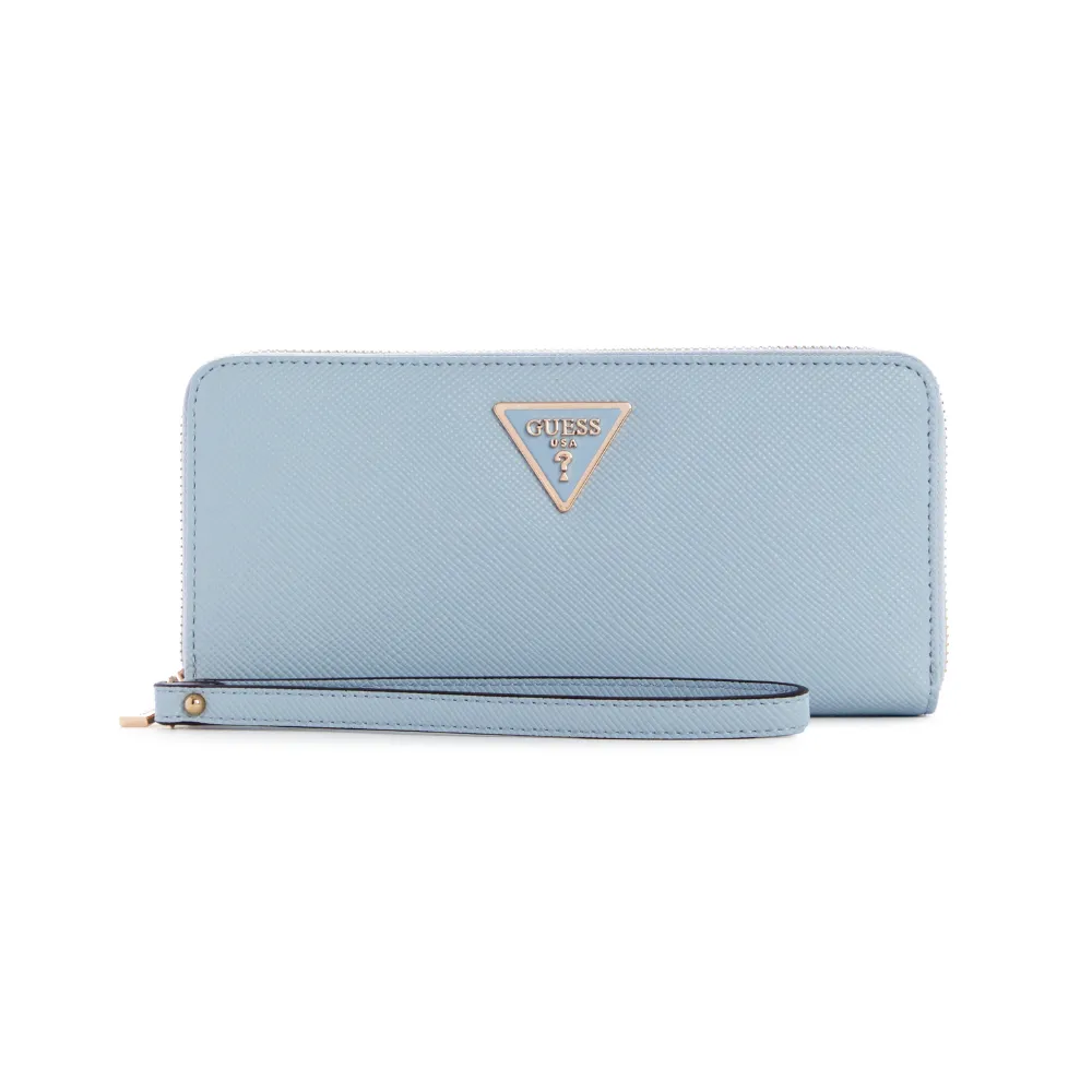 Guess Noelle / Laurel Large Zip Around Wallet