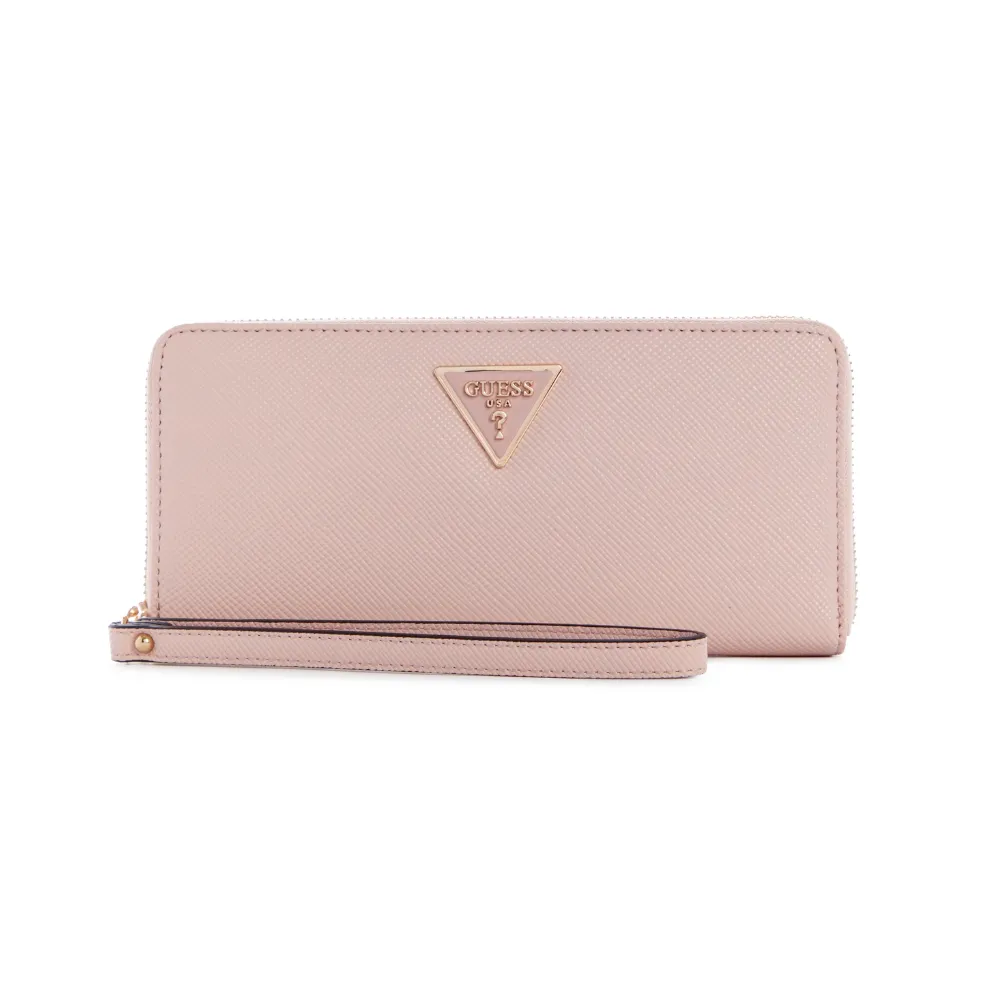 Guess Noelle / Laurel Large Zip Around Wallet