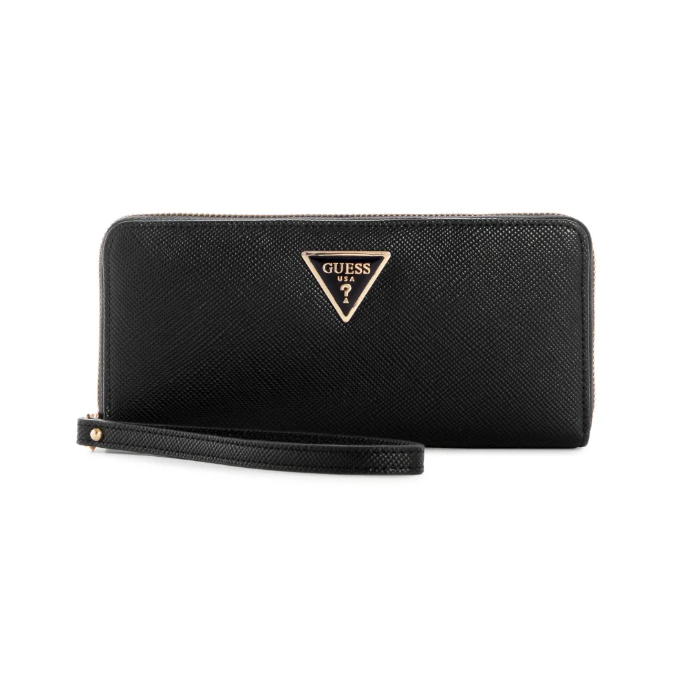 Guess Noelle / Laurel Large Zip Around Wallet