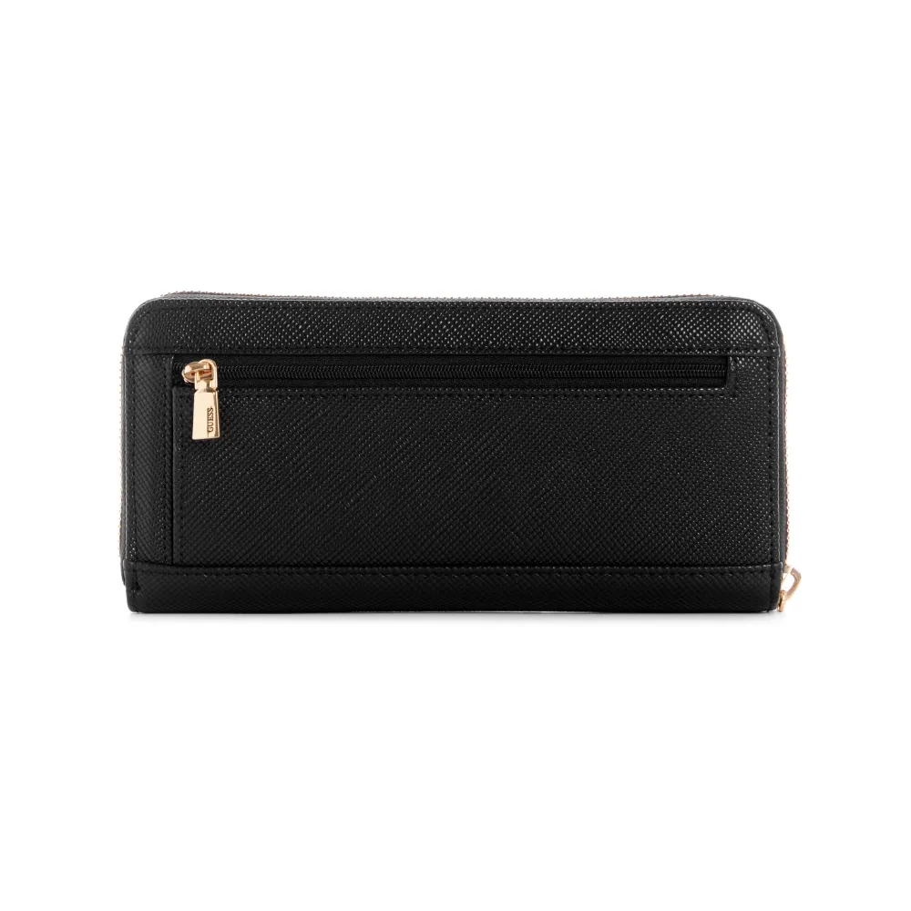 Guess Noelle / Laurel Large Zip Around Wallet
