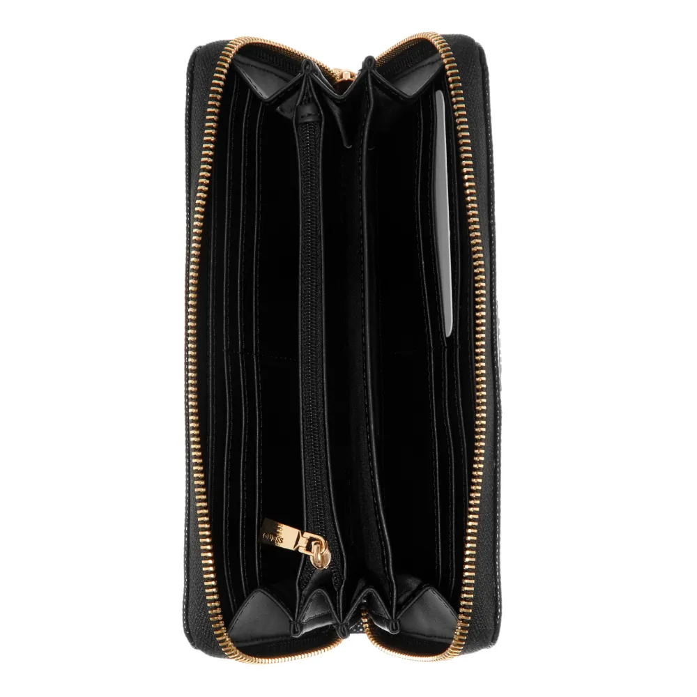 Guess Noelle / Laurel Large Zip Around Wallet