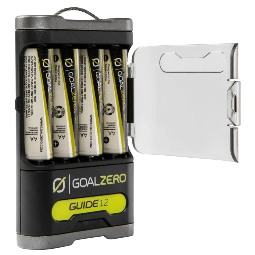 Guide 12   Nomad 5 Kit