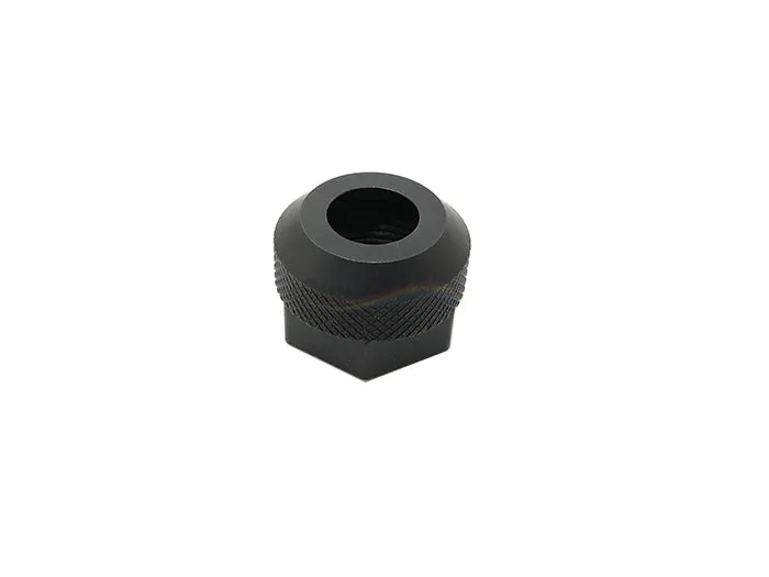 GunsModify SA Style G34 RMR Slide with Stainless Silver Threaded Outer Barrel Full Set For TM G17