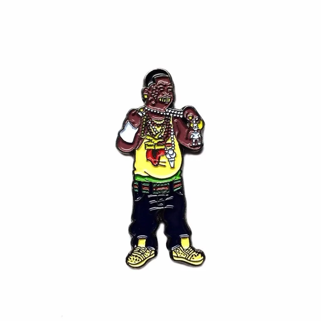 Guwop Pin