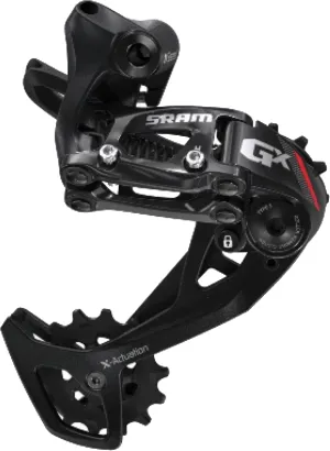GX Long Cage 11x2-Speed Rear Derailleur