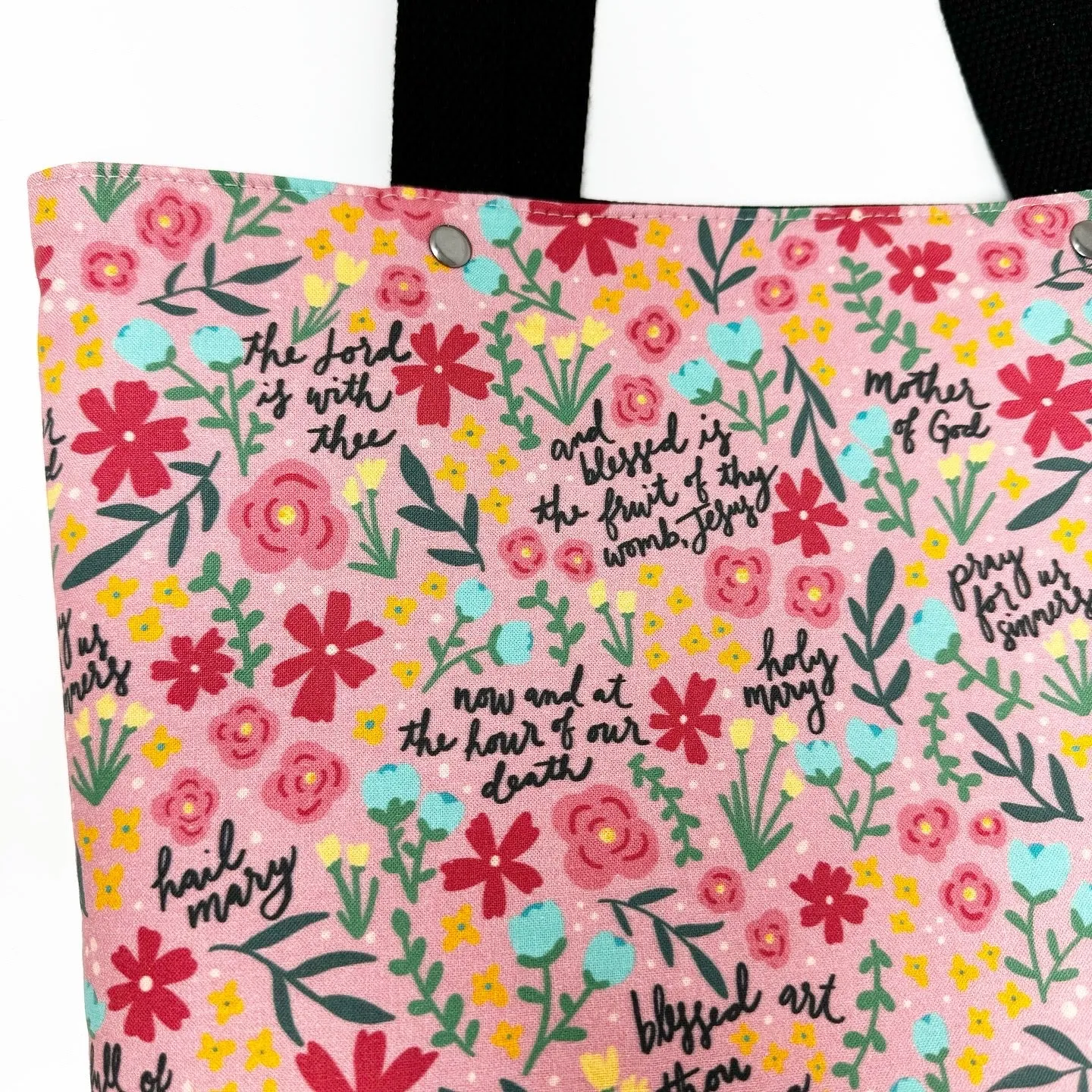 Hail Mary Tote Bag (Large)