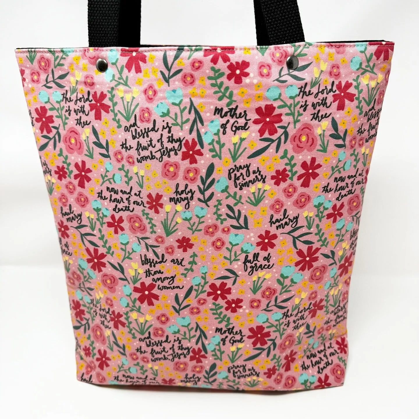 Hail Mary Tote Bag (Large)