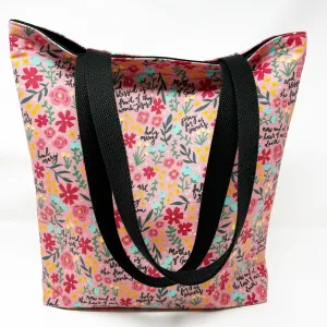 Hail Mary Tote Bag (Large)