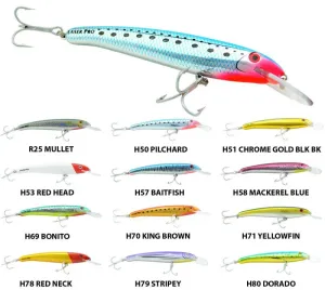 Halco Laser Pro 160STD Hard Body Trolling Lure