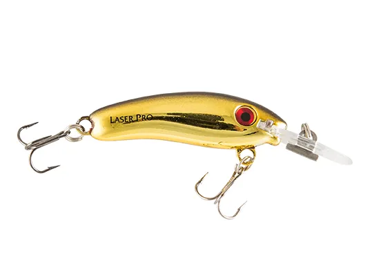 Halco Laser Pro Hard Body Lure - 45mm