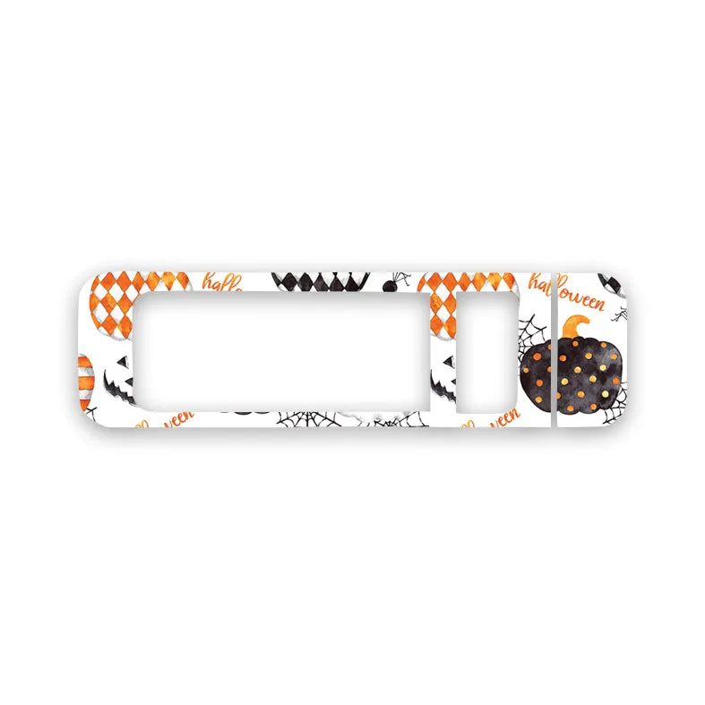 Halloween Bayer Contour Next meter decals