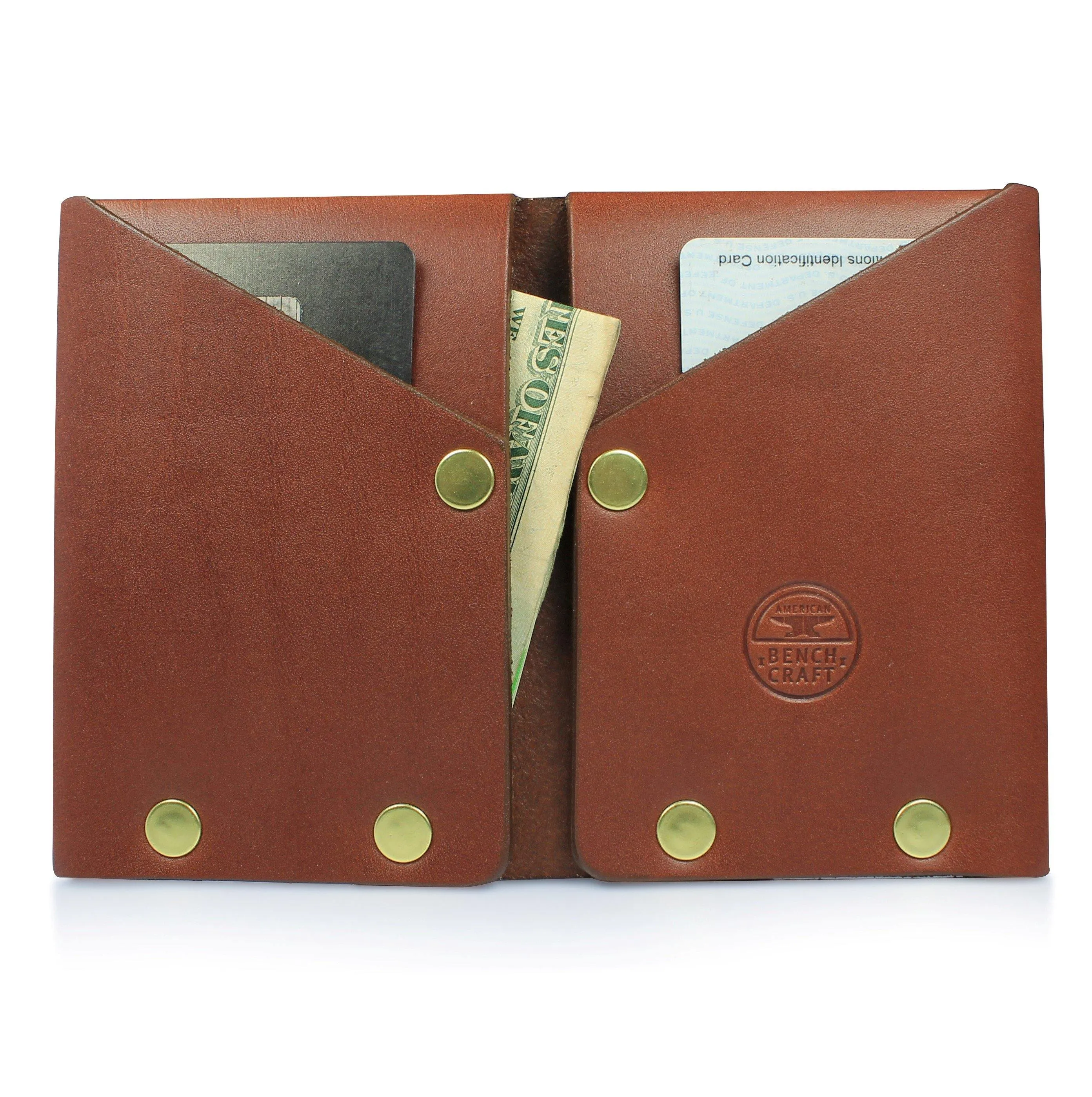 Hammer Riveted Wallet