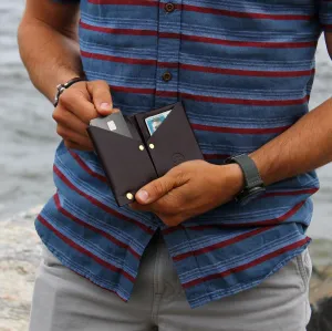 Hammer Riveted Wallet
