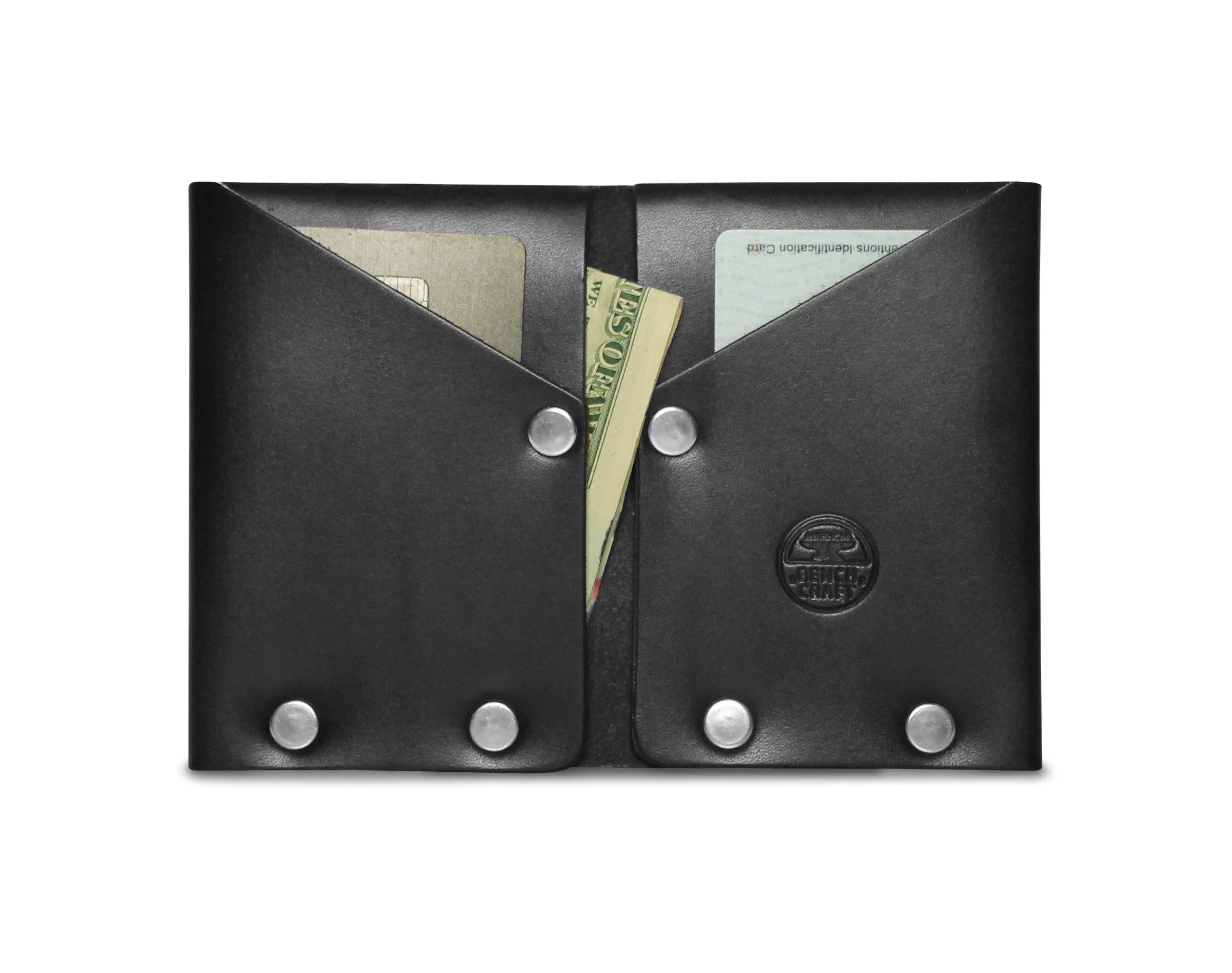 Hammer Riveted Wallet