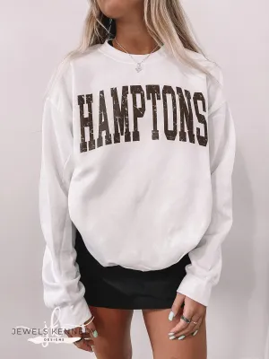 Hamptons Crewneck
