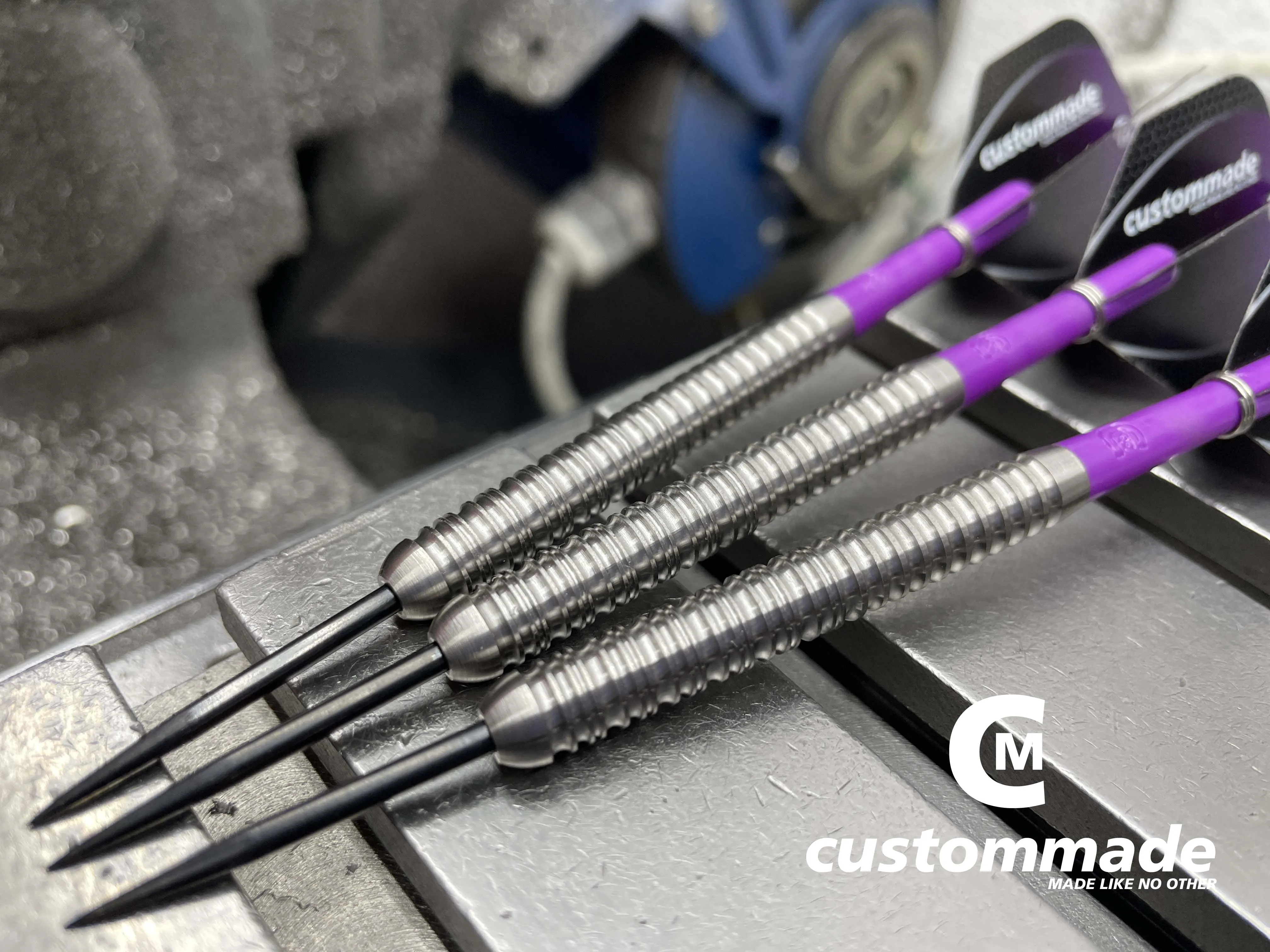 Hand Made Darts - FP6 CMD V1