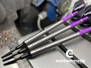 Hand Made Darts - Slim Grips - Generation 2 - CC SGG2 (Soft Tip)