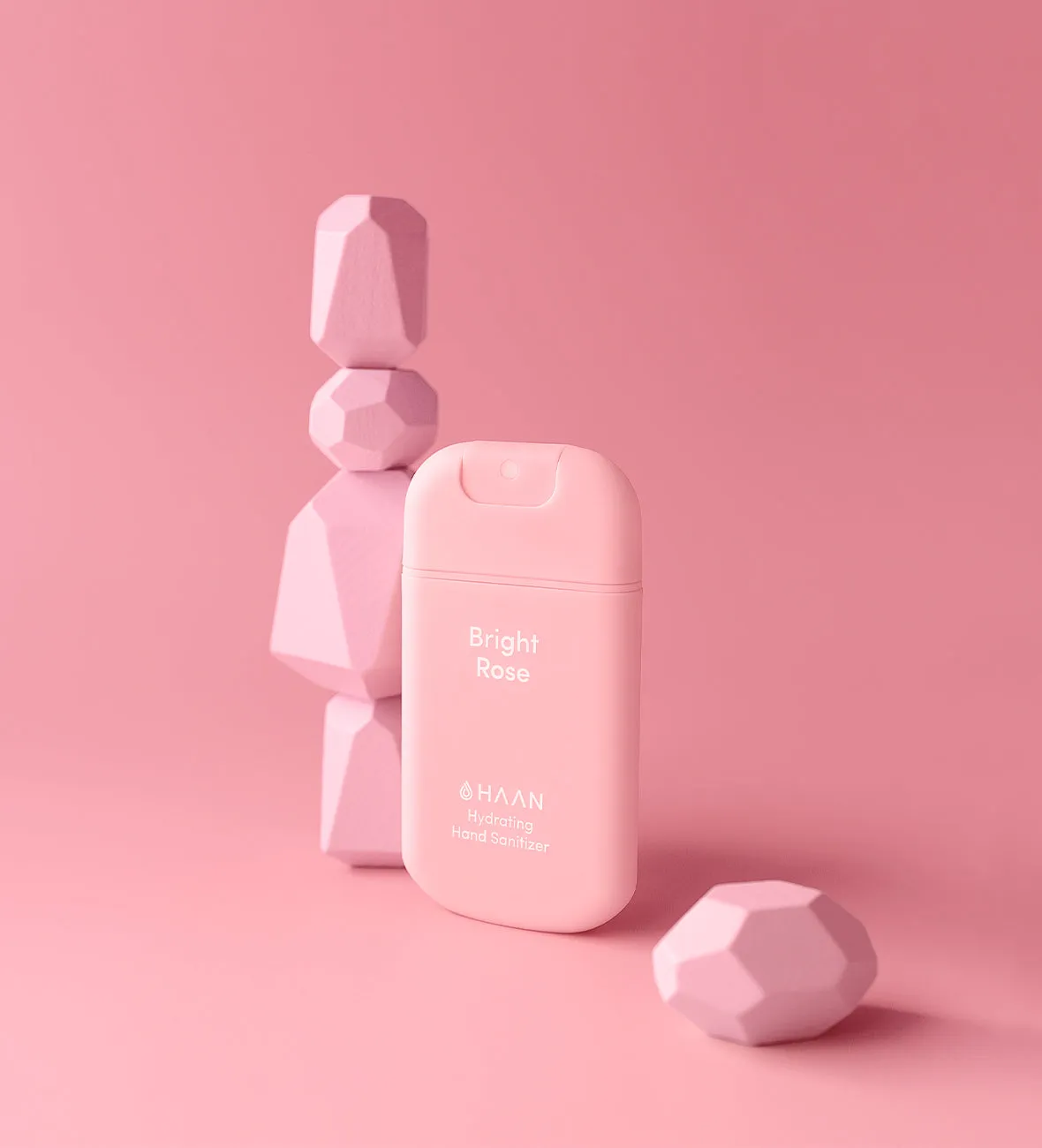 Hand Sanitizer Bright Rose