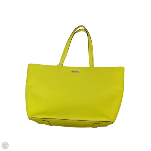 Handbag Designer By Kate Spade, Size: Large