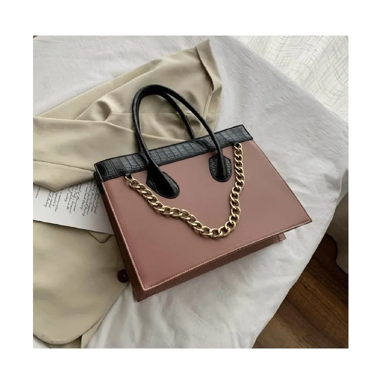 Handbags Croccodle Hand Bag