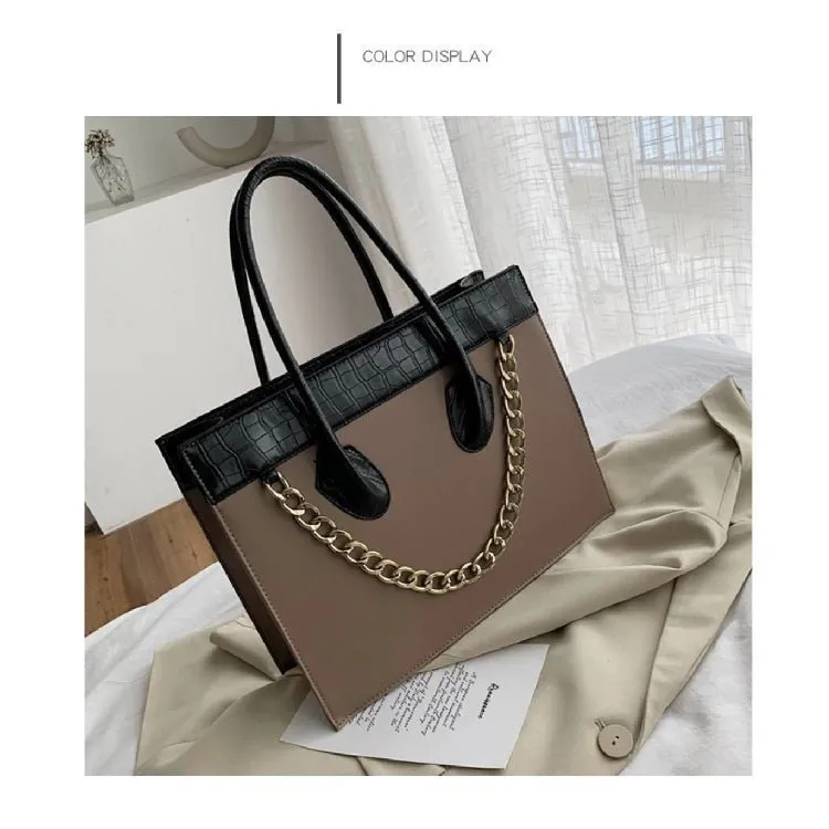 Handbags Croccodle Hand Bag