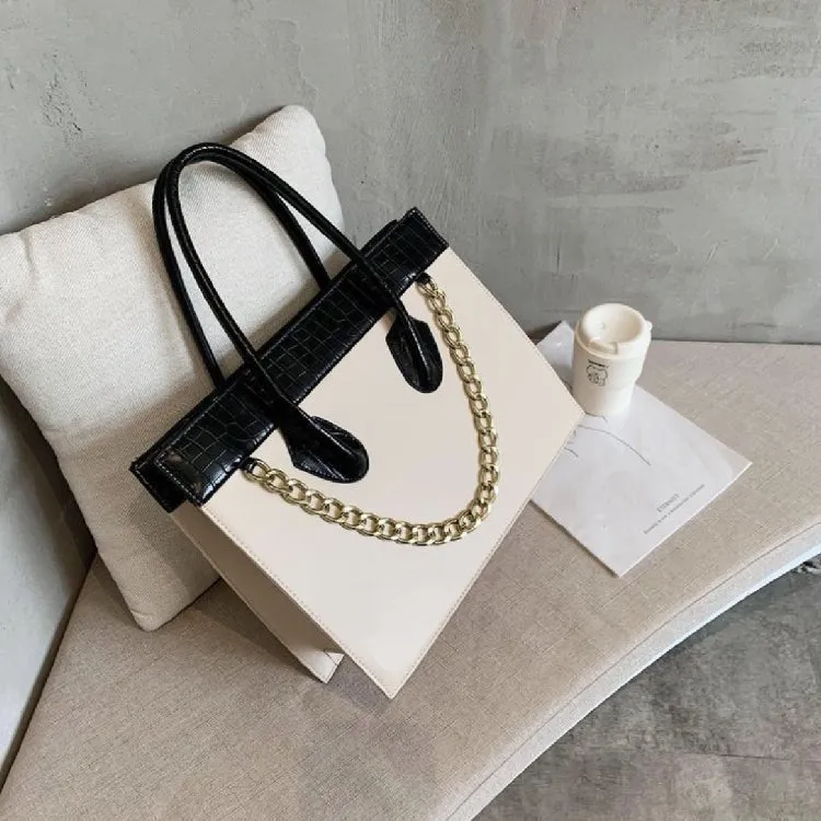 Handbags Croccodle Hand Bag