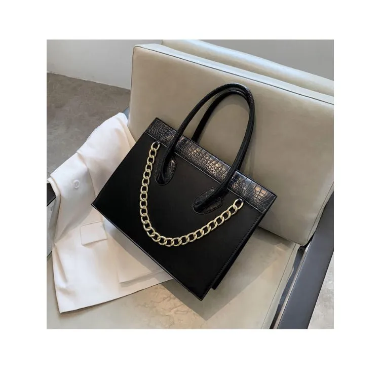 Handbags Croccodle Hand Bag
