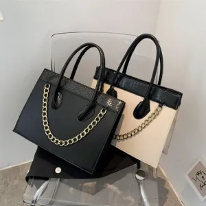 Handbags Croccodle Hand Bag