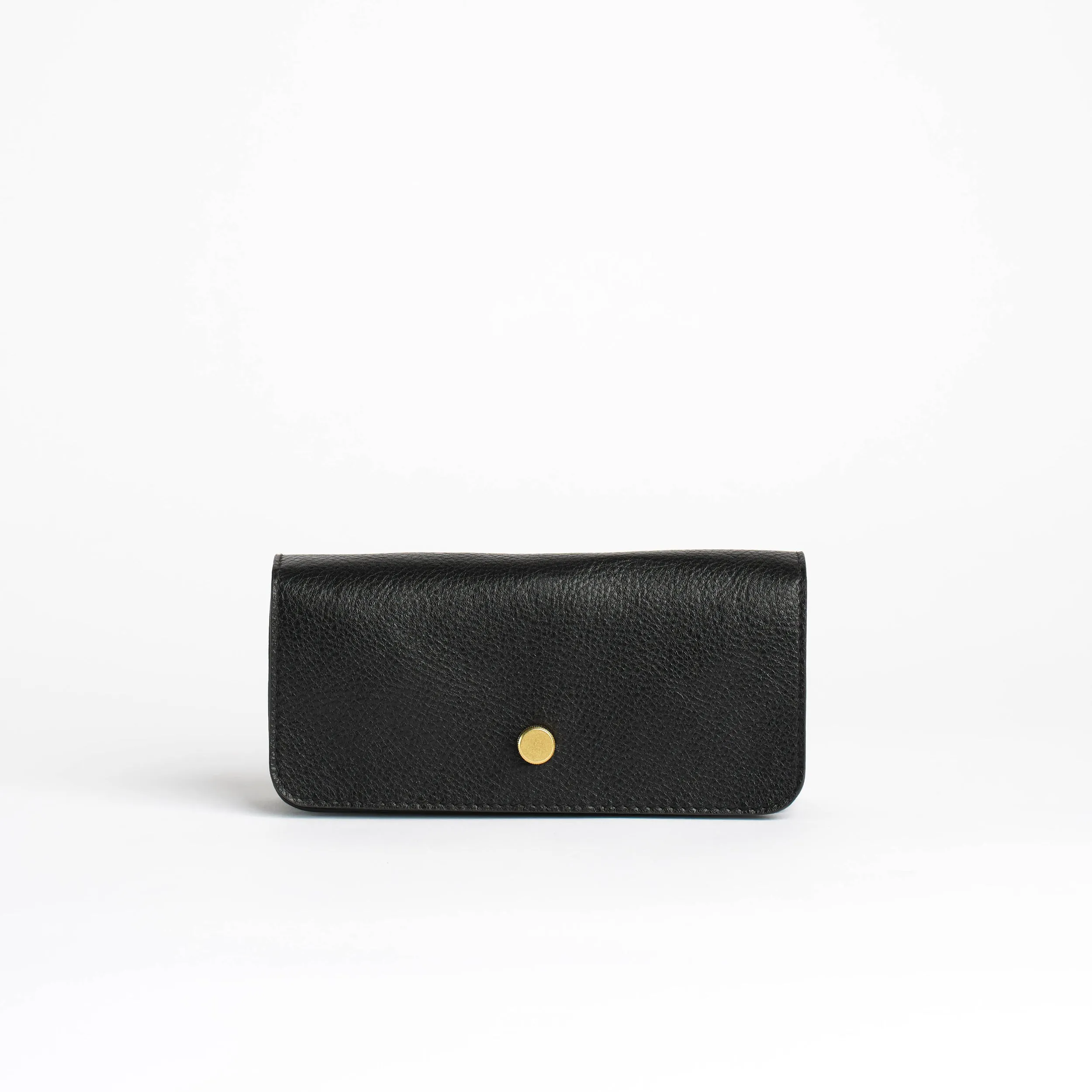 Hanne Accordion Wallet in Black