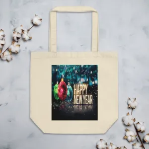 Happy New Year Tote Bag
