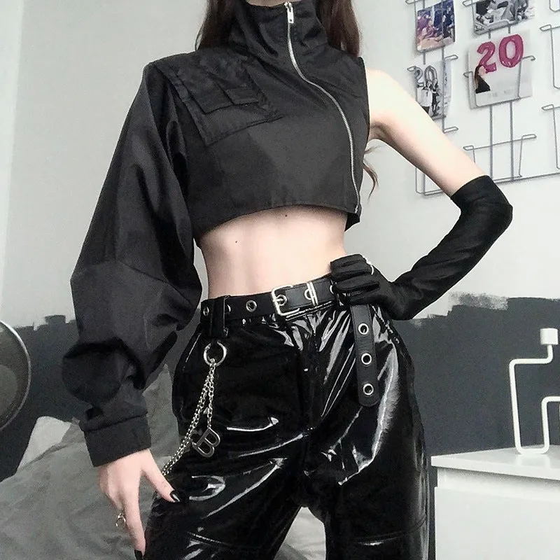 Harajuku Half Punk Top