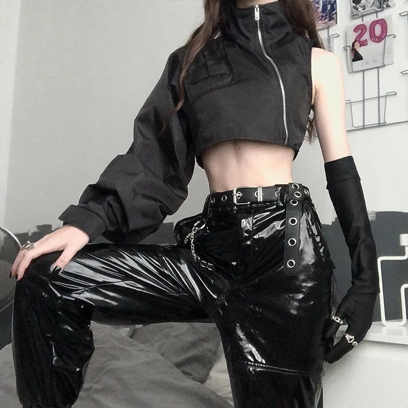 Harajuku Half Punk Top